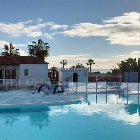 Villa Casa Solymar Canarias 6 Caleta De Fuste Exterior foto