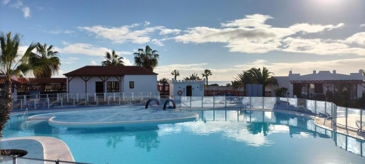 Villa Casa Solymar Canarias 6 Caleta De Fuste Exterior foto