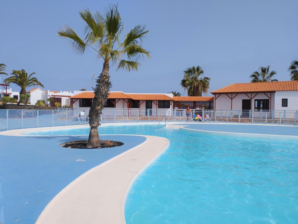 Villa Casa Solymar Canarias 6 Caleta De Fuste Exterior foto