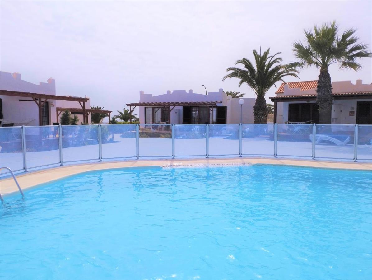 Villa Casa Solymar Canarias 6 Caleta De Fuste Exterior foto